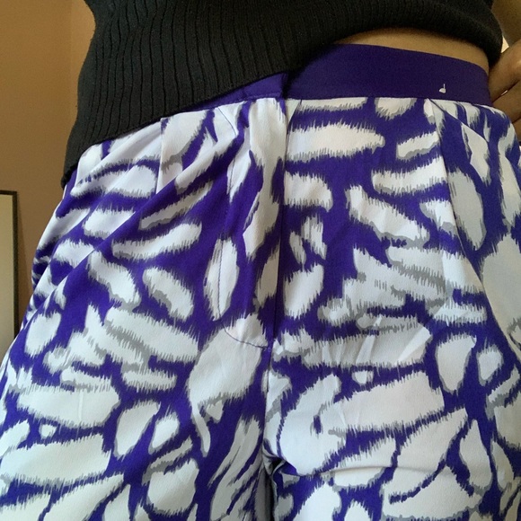 Top shop print pants - Picture 4 of 6